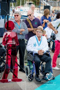 Jacques Braneyre, Président d'honneur à Saint-Jean-Cap-Légendes édition 2015