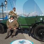 Alvis 12/60 TK Sport de 1931 à Saint-Jean-Cap-Légendes édition 2015 - Concours d'élégance en Automobile - 1920 à 1944