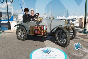 Bugatti Type 13 de 1911 à Saint-Jean-Cap-Légendes édition 2015 - Concours d'élégance en Automobile - 1900 à 1919