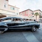 Parade dans la Presqu’île des voitures du Concours d’élégance en Automobile 2015 à Saint-Jean-Cap-Légendes édition 2015