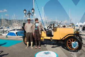 Ceirano CS 920 de 1920 à Saint-Jean-Cap-Légendes édition 2015 - Concours d'élégance en Automobile - 1920 à 1944