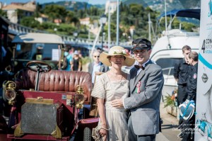 Retour vers la passé à Saint-Jean-Cap-Légendes édition 2015 - Concours et Exposition de voitures de collection