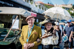 L'élégance à Saint-Jean-Cap-Légendes édition 2015 - Concours et Exposition de voitures de collection