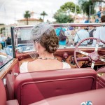 Lauréat en Concours d’élégance – 1945 - 1975 pour la Delahaye 135M Figoni & Falaschi de 1946 remis par Jean-Philippe Secordel Martin