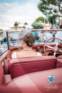 Lauréat en Concours d’élégance – 1945 - 1975 pour la Delahaye 135M Figoni & Falaschi de 1946 remis par Jean-Philippe Secordel Martin