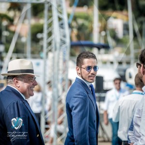 Concours Internationaux et Exposition de voitures de collection sur le Port de Plaisance de Saint-Jean-Cap-Ferrat