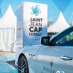 Saint-Jean-Cap-Légendes édition 2015 avec notre partenaire Maserati et Groupe Segond