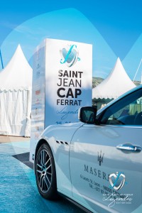 Saint-Jean-Cap-Légendes édition 2015 avec notre partenaire Maserati et Groupe Segond