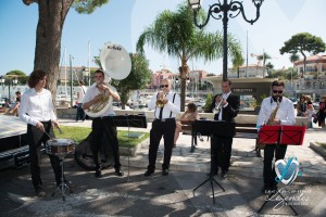 La virgule sonore de l'événement avec les musiciens du Conservatoire de Nice à Saint-Jean-Cap-Légendes édition 2015