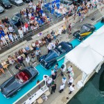 Concours Internationaux et Exposition de voitures de collection sur le Port de Plaisance de Saint-Jean-Cap-Ferrat