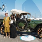 F.A.S. Standard Unico de 1906 à Saint-Jean-Cap-Légendes édition 2015 - Concours d'élégance en Automobile - 1900 à 1919