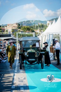 Présentation de la F.A.S. Standard Unico à Saint-Jean-Cap-Légendes édition 2015 - Concours et Exposition de voitures de collection