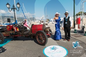 Fiat Tipo 2 de 1912 à Saint-Jean-Cap-Légendes édition 2015 - Concours d'élégance en Automobile - 1900 à 1919