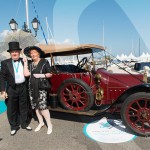 Fiat Tipo Zero de 1913 à Saint-Jean-Cap-Légendes édition 2015 - Concours d'élégance en Automobile - 1900 à 1919