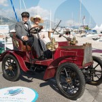 Peugeot Type 69 Bébé de 1905 à Saint-Jean-Cap-Légendes édition 2015 - Concours d'élégance en Automobile - 1900 à 1919