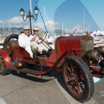 S.P.A Tipo 25/30 hp de 1910 à Saint-Jean-Cap-Légendes édition 2015 - Concours d'élégance en Automobile - 1900 à 1919