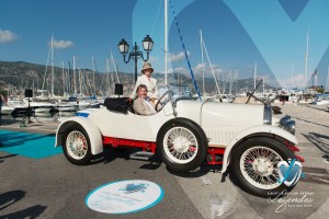 Talbot Darracq V15 de 1920 à Saint-Jean-Cap-Légendes édition 2015 - Concours d'élégance en Automobile - 1920 à 1944