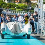 L'Alfa Romeo 6C 1750 GS Aprile de 1931 de Corrado Lopresto à Saint-Jean-Cap-Légendes édition 2015 - Concours et Exposition de voitures de collection