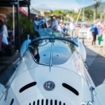 L'Alfa Romeo 6C 1750 GS Aprile de 1931 de Corrado Lopresto à Saint-Jean-Cap-Légendes édition 2015 - Concours et Exposition de voitures de collection