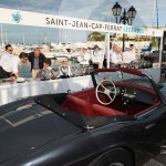 Lauréat en Concours d’état – Catégorie Classique pour la BMW 507 Roadster de 1957 à Saint-Jean-Cap-Légendes édition 2015