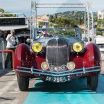 Défilé de la Delahaye 135M Figoni et Falaschi à Saint-Jean-Cap-Légendes édition 2015 – Concours d’état