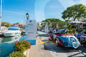 Delahaye 135M Figoni et Falaschi à Saint-Jean-Cap-Légendes édition 2015 – Concours d’état