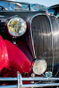 Delahaye 135M Figoni et Falaschi à Saint-Jean-Cap-Légendes édition 2015 – Concours d’état