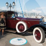 Rolls Royce Phantom I de 1927 à Saint-Jean-Cap-Légendes édition 2015 – Concours d’état