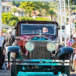 Rolls Royce Phantom I de 1927 à Saint-Jean-Cap-Légendes édition 2015 – Concours d’état