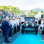 La Rolls Royce Phantom I sortit exceptionnellement de la Collection de SAS Le Prince de Monaco à Saint-Jean-Cap-Légendes édition 2015 – Concours d’état
