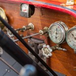 Coup d'oeil sur les jauges de la Stanley Model R à vapeur de 1910 à Saint-Jean-Cap-Légendes édition 2015 - Concours d’état