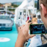 Premier Concours Internationale Youngtimers sous le haut patronage de Valy Giron, président de la FFVE à Saint-Jean-Cap-Légendes édition 2015