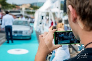 Premier Concours Internationale Youngtimers sous le haut patronage de Valy Giron, président de la FFVE à Saint-Jean-Cap-Légendes édition 2015