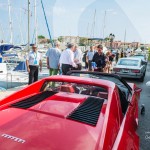 Premier Concours Youngtimers - les jeunes voitures de collection sous le haut patronage de Valy Giron, Président de la FFVE