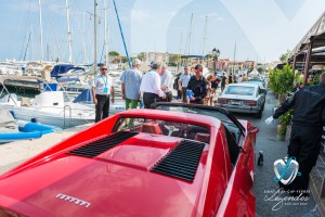 Premier Concours Youngtimers - les jeunes voitures de collection sous le haut patronage de Valy Giron, Président de la FFVE