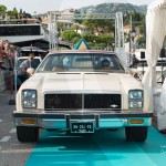 Défilé de la Chevrolet El Camino à Saint-Jean-Cap-Légendes édition 2015 - Concours Youngtimers