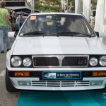 Défilé de la Delta Integrale 16V de 1990 à Saint-Jean-Cap-Légendes édition 2015 - Concours Youngtimers