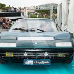 Défilé de la Ferrari 365 GT/4 BB de 1974 à Saint-Jean-Cap-Légendes édition 2015 - Concours Youngtimers