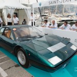 La Ferrari 365 GT/4 BB 1974 - Prix du Concours Youngtimers - Catégorie Grand Tourisme