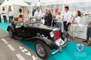 Le Grand Prix du Public - MG TD avec Jean-François Dieterich, Marc Gallon et le duo de speaker Matthieu Lamoure & Pierre Novikoff