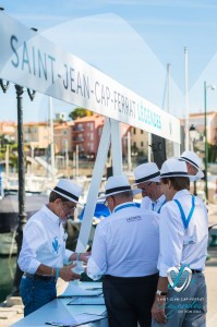 Le Jury du concours d'état en pleine délibération à Saint-Jean-Cap-Légendes édition 2015 – Concours d’état