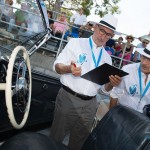 Le Jury du concours d'état en pleine examination à Saint-Jean-Cap-Légendes édition 2015 – Concours d’état