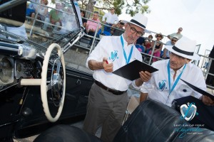 Le Jury du concours d'état en pleine examination à Saint-Jean-Cap-Légendes édition 2015 – Concours d’état