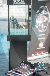 Le partenaire BRM Chronographes, marques de montres luxueuses, uniques et inspirées du monde Automobile à Saint-Jean-Cap-Légendes édition 2015