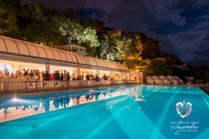 Gala au Grand Hotel du Cap Ferrat Four Seasons Hotels & Resorts à Saint-Jean-Cap-Légendes édition 2015