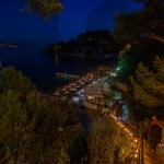 Soirée à la plage de la Paloma à Saint-Jean-Cap-Légendes édition 2015 – Concours & Exposition Automobile