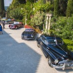 Rendez-vous de l’élégance Automobile à la Villa Ephrussi de Rothschild à Saint-Jean-Cap-Légendes édition 2015