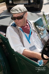 Rendez-vous de l’élégance Automobile à la Villa Ephrussi de Rothschild à Saint-Jean-Cap-Légendes édition 2015