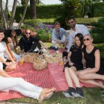 Garden Party à la Villa Ephrussi de Rothschild avec l’équipe de notre partenaire beauté loona - Saint-Jean-Cap-Légendes édition 2015