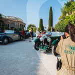 Rendez-vous de l’élégance Automobile à la Villa Ephrussi de Rothschild à Saint-Jean-Cap-Légendes édition 2015